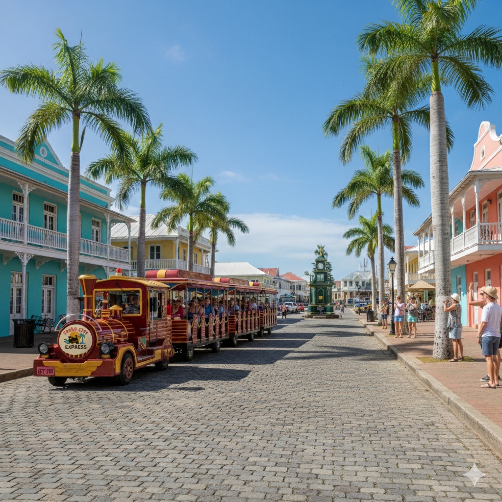 Sugar City Express Tourist Train