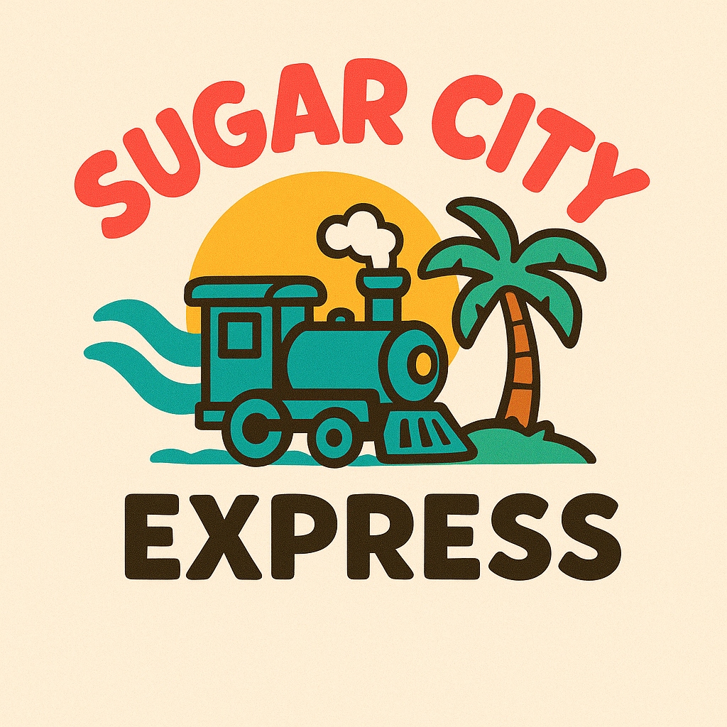 Sugar City Express Logo